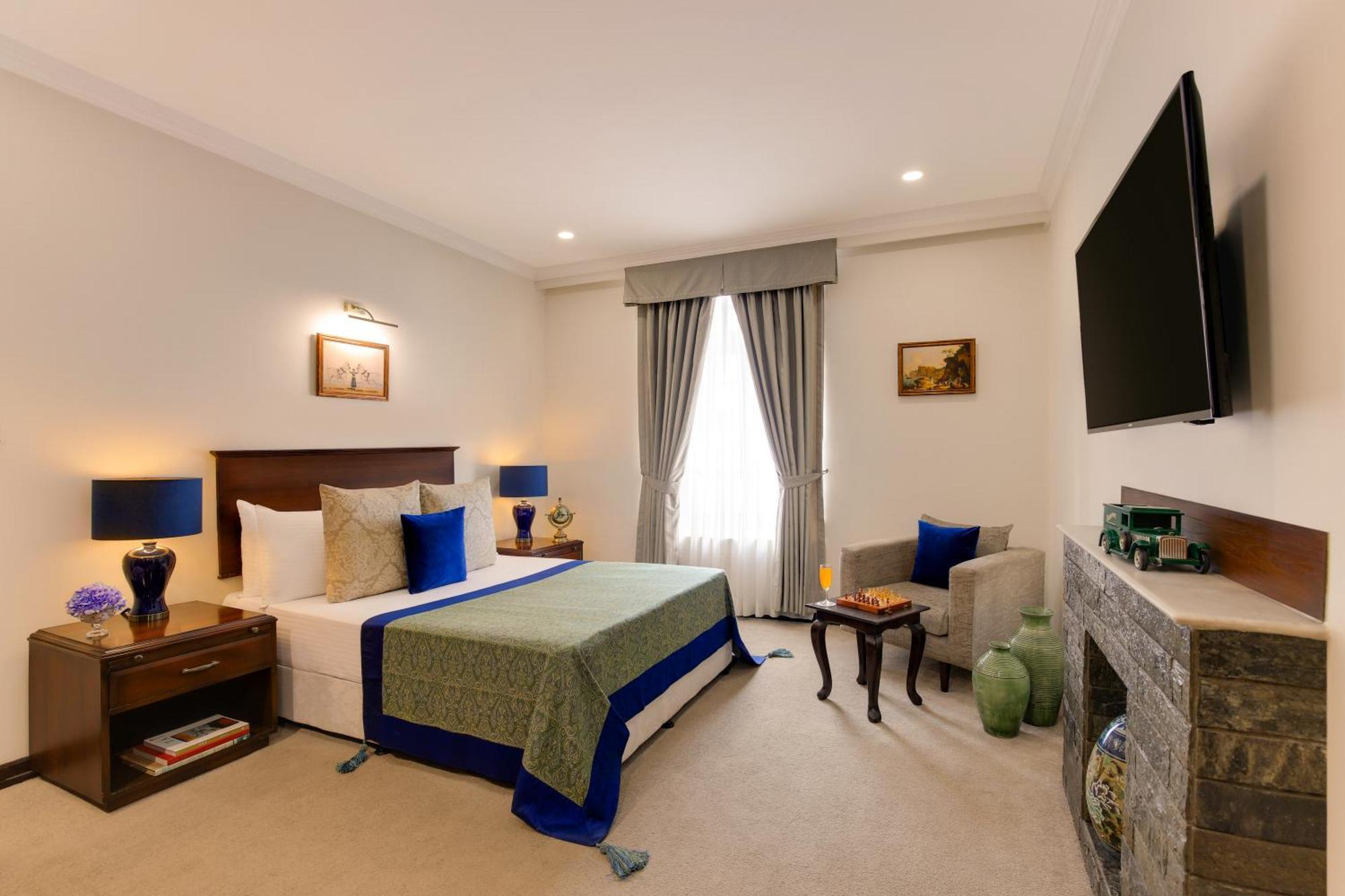 Отель Ambassador, New Delhi - Ihcl Seleqtions Экстерьер фото A room at the Taj Bengal
